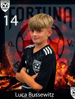 Avatar Bild für Luca Pascal Bussewitz