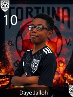 Avatar Bild für Daye Jalloh