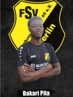 Avatar Bild für Bakari Pila
