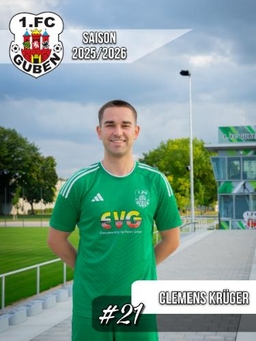 Avatar Bild für Clemens Krüger