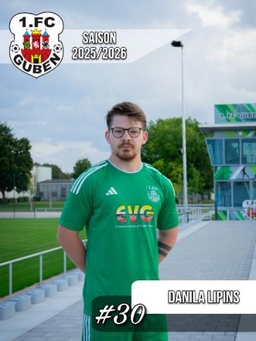 Avatar Bild für Danila Lipins