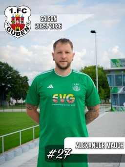 Avatar Bild für Alexander Mauch