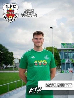 Avatar Bild für Pascal Neumann