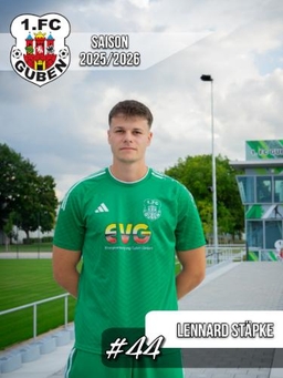 Avatar Bild für Lennard Stäpke