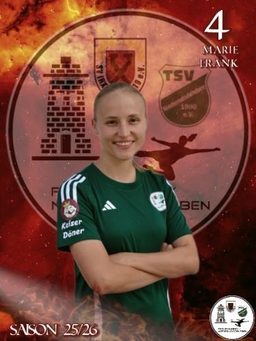 Avatar Bild für Marie Frank