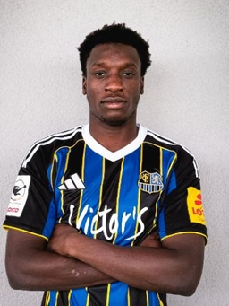 Avatar Bild für Abdoulaye Kamara