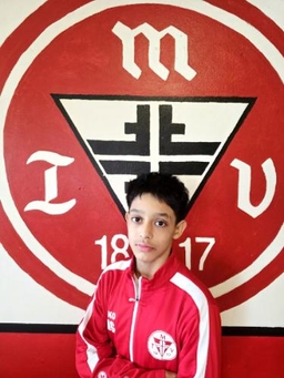 Avatar Bild für Mateo Garcia Santos