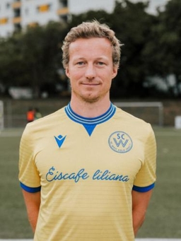 Avatar Bild für Willem Ridderbecks