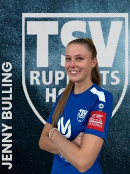 Avatar Bild für Jenny Bulling