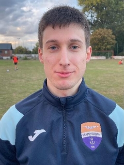 Avatar Bild für Dmytro Levashov