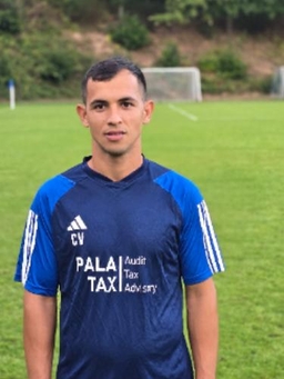 Avatar Bild für Ciprian-Gheorghe Veconi