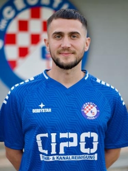 Avatar Bild für Dejan Ilievski