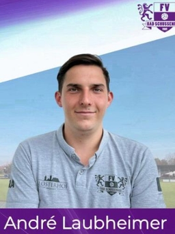 Avatar Bild für Andre Laubheimer