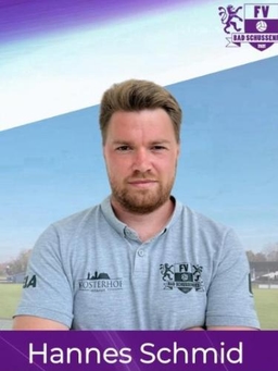 Avatar Bild für Hannes Schmid