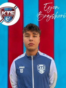 Avatar Bild für Erjon Brajshori