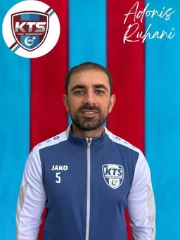 Avatar Bild für Adonis Ruhani