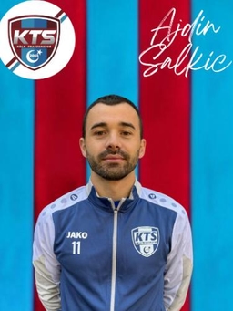 Avatar Bild für Ajdin Salkic