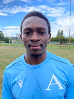 Avatar Bild für Ayub Kabanda