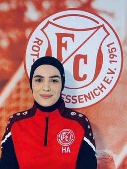 Avatar Bild für Hazal Albira