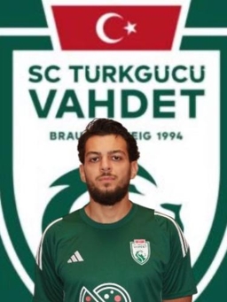 Avatar Bild für Ahmet-Naci Selcik