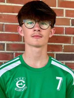 Avatar Bild für Elias Tjell Schubert
