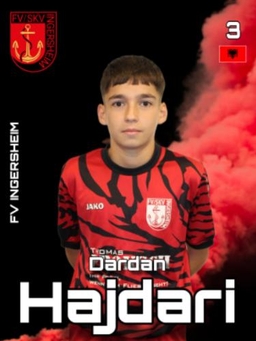Avatar Bild für Dardan Hajdari