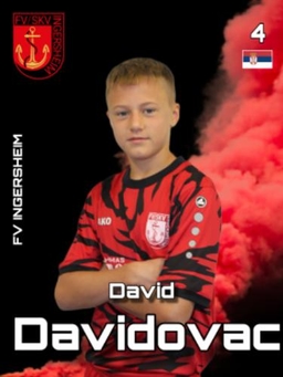 Avatar Bild für David Davidovac