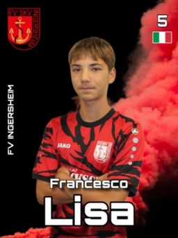 Avatar Bild für Francesco Lisa