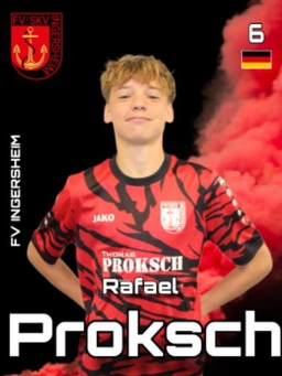 Avatar Bild für Rafael Liam Proksch