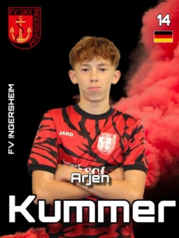 Avatar Bild für Arjen Kummer