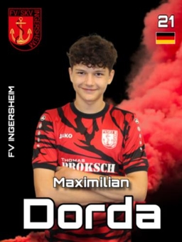 Avatar Bild für Maximilian Dorda