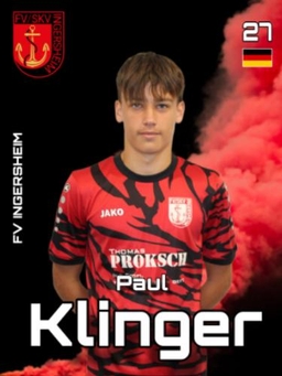 Avatar Bild für Paul Klinger