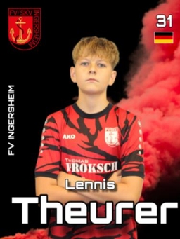 Avatar Bild für Lennis Theurer