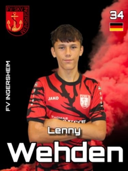 Avatar Bild für Lenny Tyler Wehden