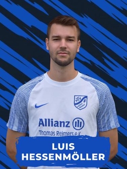 Avatar Bild für Luis-Joshua Hessenmöller