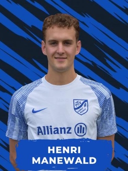 Avatar Bild für Henri Manewald