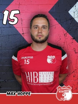 Avatar Bild für Max Hoppe