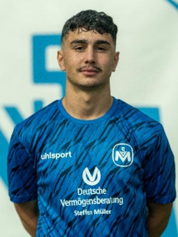 Avatar Bild für Samet Emir Ogul