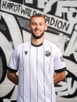 Avatar Bild für Melvin Aladin Ramusovic