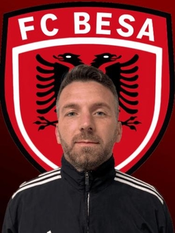 Avatar Bild für Berat Zhegrova