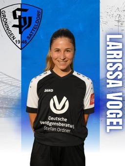 Avatar Bild für Larissa Vogel