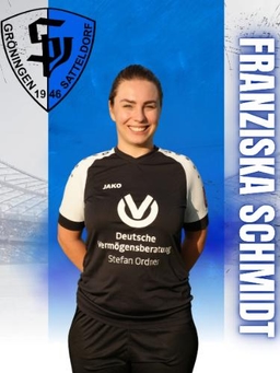Avatar Bild für Franziska Schmidt