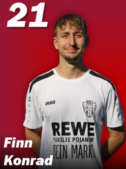 Avatar Bild für Finn Konrad