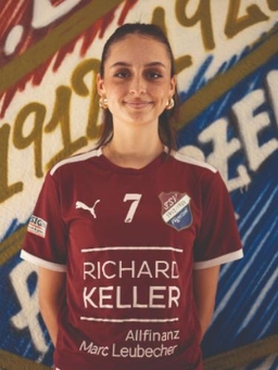 Avatar Bild für Rebekka Barth