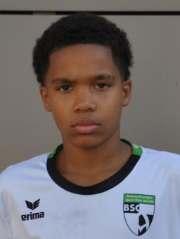 Avatar Bild für Alieu Junaidi Njie