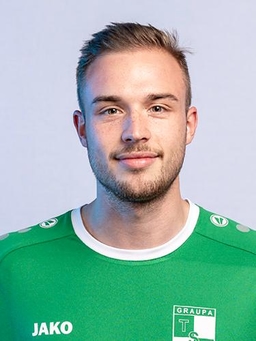 Avatar Bild für Kieran Hauswald