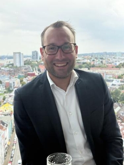 Avatar Bild für Benjamin Arntzen