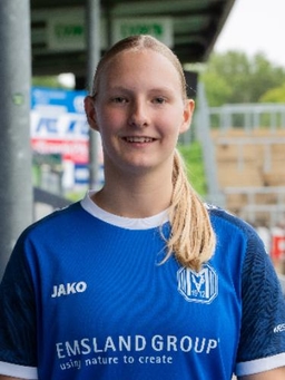 Avatar Bild für Nienke Van Der Steege