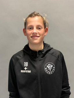Avatar Bild für Robin Francisca Roovers