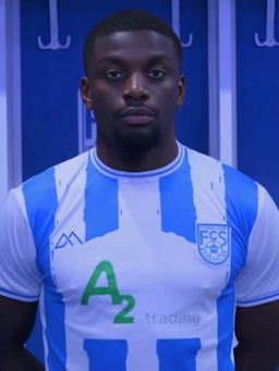 Avatar Bild für Adrian Nkansah Apau